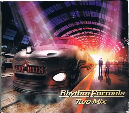 TWO-MIX/Rhythm Formula(2CD) - ポップス/ロック/ダンス/中古ＣＤ通販