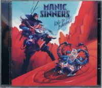 MANIC SINNERS/KING OF THE BADLANDS