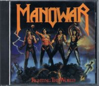<img class='new_mark_img1' src='https://img.shop-pro.jp/img/new/icons16.gif' style='border:none;display:inline;margin:0px;padding:0px;width:auto;' />MANOWAR/FIGHTING THE WORLD