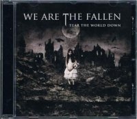 <img class='new_mark_img1' src='https://img.shop-pro.jp/img/new/icons25.gif' style='border:none;display:inline;margin:0px;padding:0px;width:auto;' />WE ARE THE FALLEN/TEAR THE WORLD DOWN