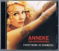 <img class='new_mark_img1' src='https://img.shop-pro.jp/img/new/icons25.gif' style='border:none;display:inline;margin:0px;padding:0px;width:auto;' />ANNEKE VAN GIERSBERGEN/EVERYTHING IS CHANGING