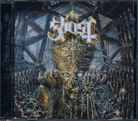 GHOST/IMPERA - ハードロック/ヘヴィメタル/中古CD通販