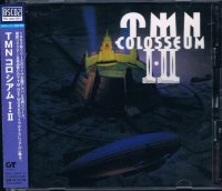 TM NETWORK/TMN COLOSSEUM I・II（Blu-specCD2） - ロック/中古ＣＤ 