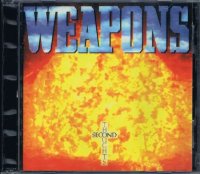 WEAPONS/SECOND THOUGHTS(CD+DVD)