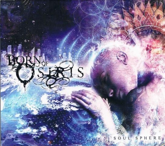BORN OF OSIRIS/SOUL SPHERE - プログレッシヴ・メタルコア/中古