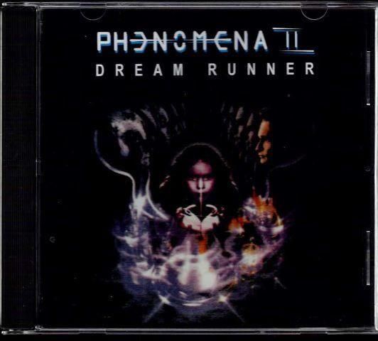 PHENOMENA II/DREAM RUNNER(+1) - ハードロック/中古CD通販