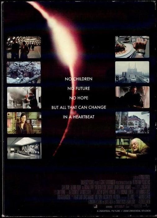 トゥモロー・ワールド プレミアム・エディション - 映画/SF/中古
