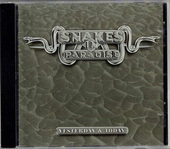 スウェーデン産メロディアス・ハードロック - SNAKES IN