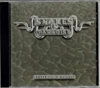 <img class='new_mark_img1' src='https://img.shop-pro.jp/img/new/icons16.gif' style='border:none;display:inline;margin:0px;padding:0px;width:auto;' />SNAKES IN PARADISE/YESTERDAY & TODAY