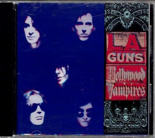 L．A．GUNS/ハリウッド・ヴァンパイアーズ - ハードロック/中古