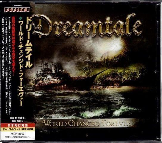 ドリームテイル/ワールド・チェンジド・フォーエヴァー - 中古