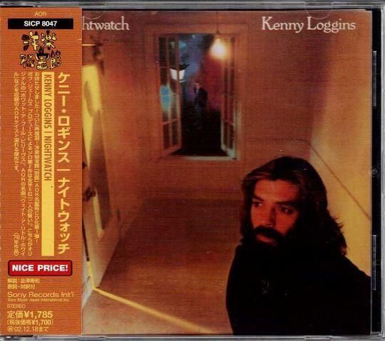 ケニー・ロギンス/ナイトウォッチ - AOR/廃盤/中古CD通販