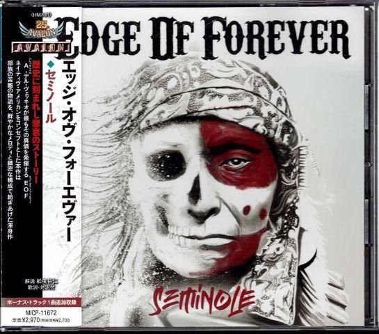 エッジ・オヴ・フォーエヴァー/セミノール - メロディアス