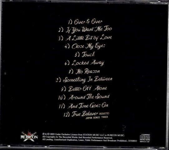 ステイション/アンド・タイム・ゴーズ・オン~時を駆けるロックン