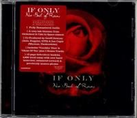 <img class='new_mark_img1' src='https://img.shop-pro.jp/img/new/icons25.gif' style='border:none;display:inline;margin:0px;padding:0px;width:auto;' />IF ONLY/NO BED OF ROSES(+5)