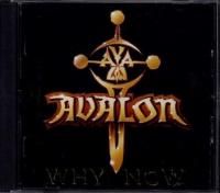 <img class='new_mark_img1' src='https://img.shop-pro.jp/img/new/icons16.gif' style='border:none;display:inline;margin:0px;padding:0px;width:auto;' />AVALON/WHY NOW