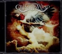 <img class='new_mark_img1' src='https://img.shop-pro.jp/img/new/icons16.gif' style='border:none;display:inline;margin:0px;padding:0px;width:auto;' />CRIMSON WIND/The Wings Of Salvation(+2)