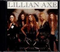 <img class='new_mark_img1' src='https://img.shop-pro.jp/img/new/icons16.gif' style='border:none;display:inline;margin:0px;padding:0px;width:auto;' />LILLIAN AXE/(1987-1989) OUT OF THE DARKNESS - INTO THE NIGHT