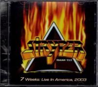 <img class='new_mark_img1' src='https://img.shop-pro.jp/img/new/icons25.gif' style='border:none;display:inline;margin:0px;padding:0px;width:auto;' />STRYPER/7 Weeks: Live In America, 2003
