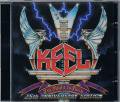 KEEL/THE RIGHT TO ROCK 25TH ANNIVERSARY EDITION