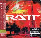 ラット/インフェステイション〜スペシャル・エディション（CD+DVD)