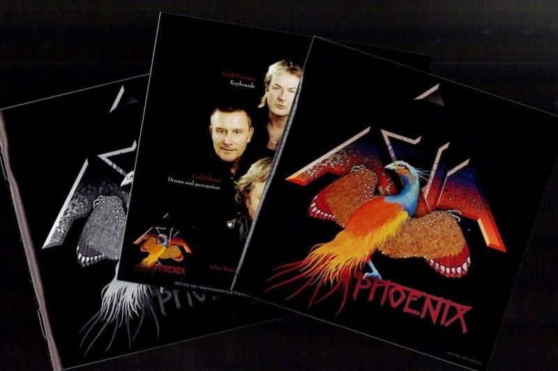 エイジア フェニックス・ツアー 2008 CD-BOX 10枚組 エイジア フェニックス・ツアー 2008 CD-BOX 10枚組 Amazon.co