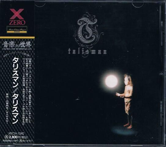 TALISMAN,新品,タリスマン,北欧メタル,ジェフ・スコット・ソート,2CD TALISMAN,新品,タリスマン,北欧メタル,ジェフ・スコット・ソート,2CD
