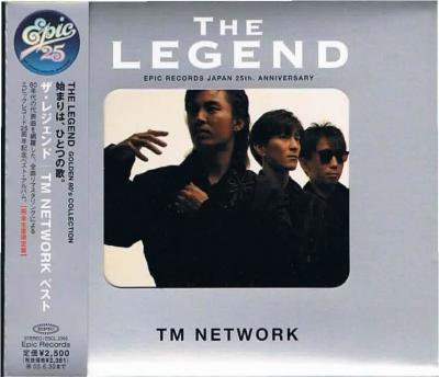 ＴＭ ＮＥＴＷＯＲＫ/ＴＨＥ ＬＥＧＥＮＤ（完全生産限定） - メロ