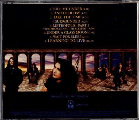 OnOFFドリーム・シアター/オフィシャル・ブートレッグ・アンカヴァ… Dream Theater – Official Bootleg: Los Angeles, California