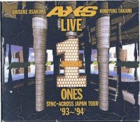 /LIVE ONES SYNC-ACROSS JAPAN TOUR '93'94
