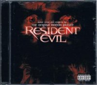 RESIDENT EVIL オリジナル・サウンドトラック『バイオハザード』