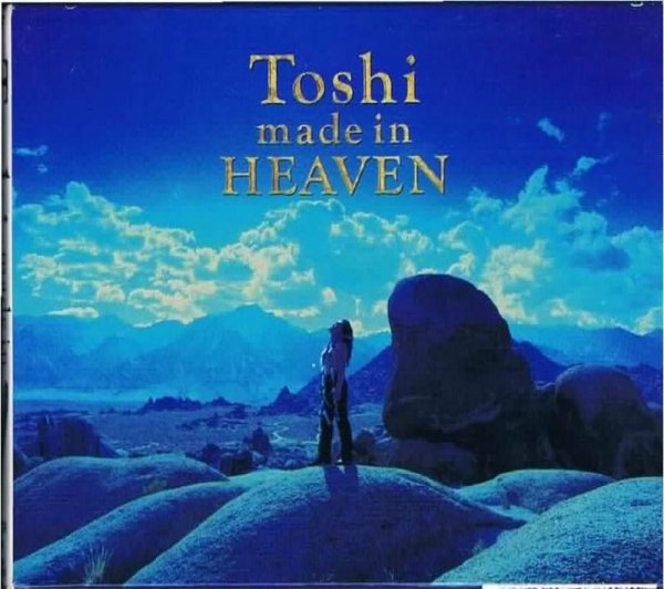 Toshi☆HEAVEN☆CD - 洋楽
