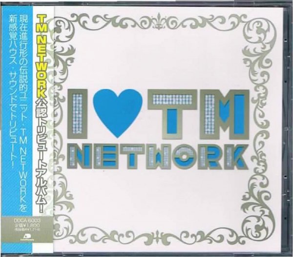 ＫＥＩ ＫＯＨＡＲＡ＋ＬＩＦＥ/Ｉ ＬＯＶＥ ＴＭ ＮＥＴＷＯＲＫ - ポップ＆ロック｜HR/HM｜ダンス 中古ＣＤ通販 MELODIC LEDGE  RECORDS