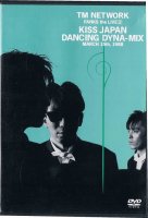 TM NETWORK/FANKS the LIVE2 KISS JAPAN DANCING DYNA-MIX MARCH 15th,1988