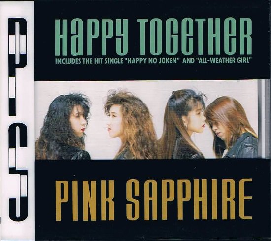 ＰＩＮＫ ＳＡＰＰＨＩＲＥ/ＨＡＰＰＹ ＴＯＧＥＴＨＥＲ （特製ケース