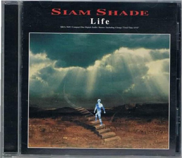 ＳＩＡＭ ＳＨＡＤＥ/ＬＩＦＥ - メロディック・ロックの通販なら中古