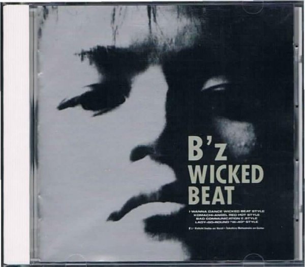 Ｂ'ｚ/ＷＩＣＫＥＤ ＢＥＡＴ - メロディック・ロックの通販なら中古 