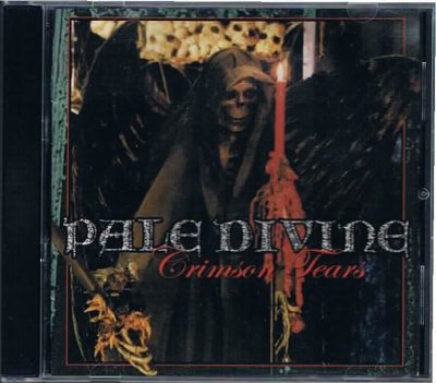 ＰＡＬＥ　ＤＩＶＩＮＥ/Ｃｒｉｍｓｏｎ　Ｔｅａｒｓ - ドゥーム・メタル 中古ＣＤ専門店　MELODIC LEDGE RECORDS