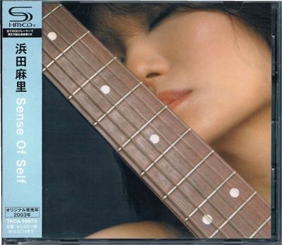 浜田麻里/Ｓｅｎｓｅ Ｏｆ Ｓｅｌｆ(SHM-CD) - メロディック・ロックの