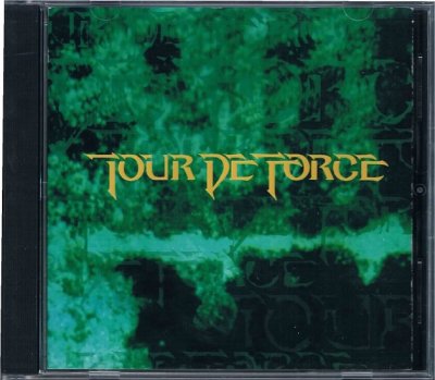 ツアー・デ・フォース/ＴＯＵＲ ＤＥ ＦＯＲＣＥ - ハードロック/廃盤 中古ＣＤ専門店 MELODIC LEDGE RECORDS