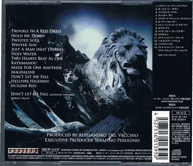 スリー ライオンズ three lions メロディアス ハードロック 中古cd通販 Melodic Ledge Records スリー ライオンズ three lions メロディアス ハードロック 中古cd通販 Melodic Ledge Records