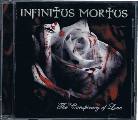 US女性Voシンフォニック・ゴシックメタル - INFINITUS MORTUS/THE