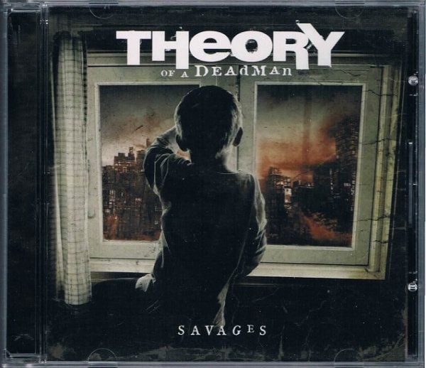 ＴＨＥＯＲＹ ＯＦ Ａ ＤＥＡＤＭＡＮ/ＳＡＶＡＧＥＳ - ハードロック