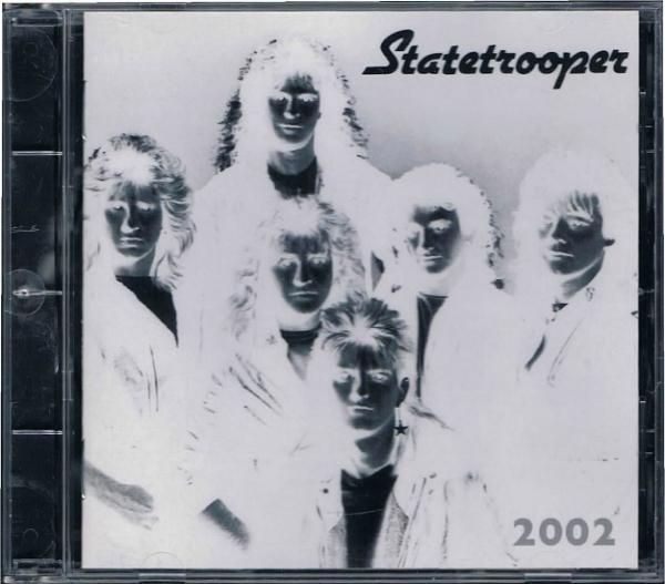 Statetrooper 2002 メロハー Amazon.com: Statetrooper 2002: CDs & Vinyl