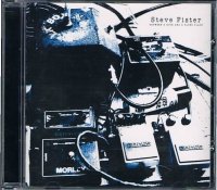 STEVE FISTER/BETWEEN A ROCK AND A BLUES PLACE