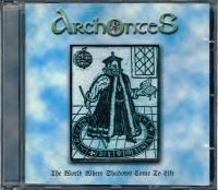 ARCHONTES/THE WORLD WHERE SHADOWS COME TO LIFE 