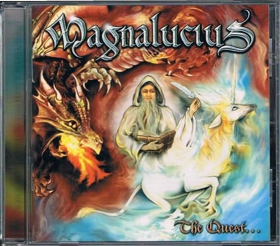 南米チリのマイナー クサメタル Magnalucius The Quest ショップ商品紹介 Melodic Ledge Records ブログ 南米チリのマイナー クサメタル Magnalucius The Quest ショップ商品紹介 Melodic Ledge Records ブログ