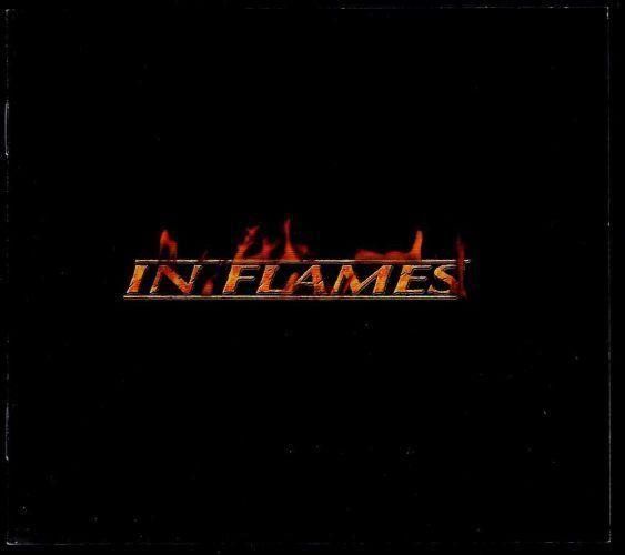 インフレイムス 直筆サイン入り リルートトゥリメイン IN FLAMES In Flames CD 13枚セット ALL国内盤 インフレイムス 直筆サイン入り