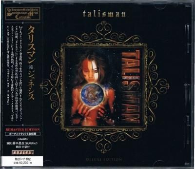 TALISMAN,新品,タリスマン,北欧メタル,ジェフ・スコット・ソート
