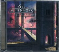 4TH DIMENSION/DISPELLING THE VEIL OF ILLUSIONS 